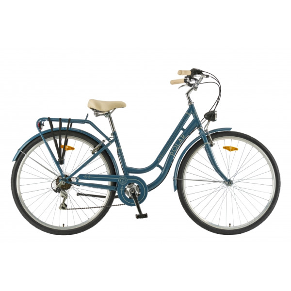 Polar Grazia Retro city 6sp 28" női kerékpár